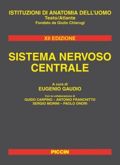 SIstema nervoso centrale - XII^ edizione